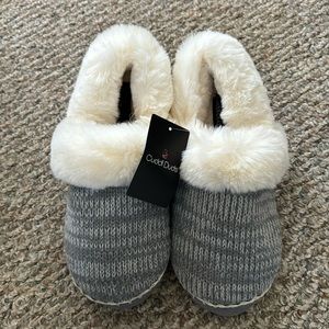 Cuddl Duds Slippers